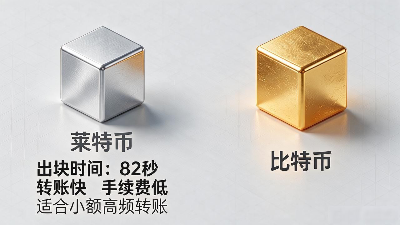 以太坊和莱特币区别在哪，普通人该买哪个
