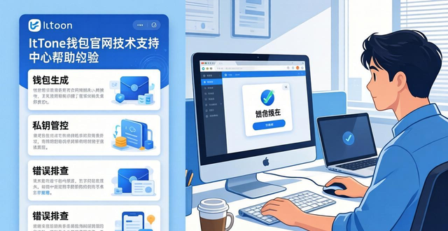 imToken钱包官网技术支持 客户服务体验分享