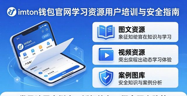 imToken钱包官网的教育资源与用户培训_钱包科技有限公司_钱包技术