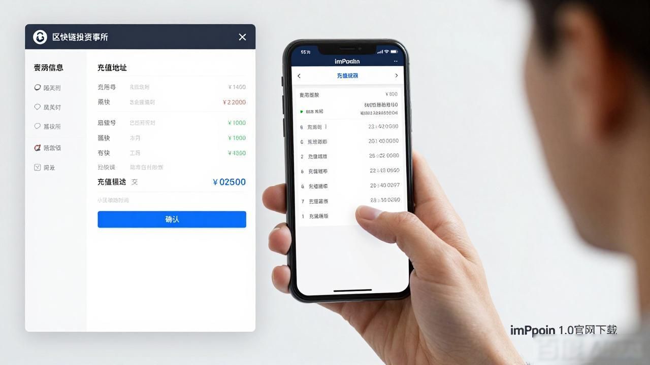 imToken 1.0官网下载与区块链投资步骤