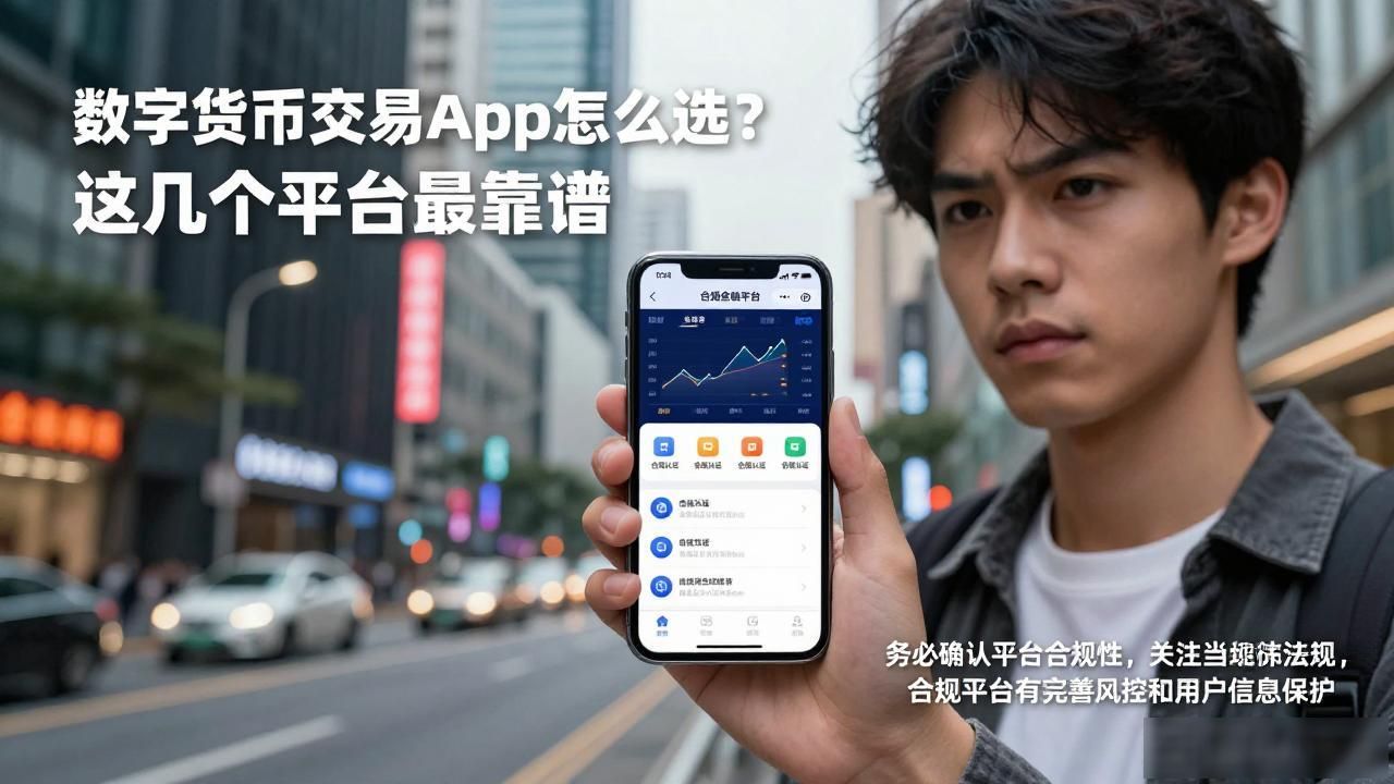 手机安全购买数字货币的方法_手机app在哪买各种数字货币_主流数字货币交易平台选择建议