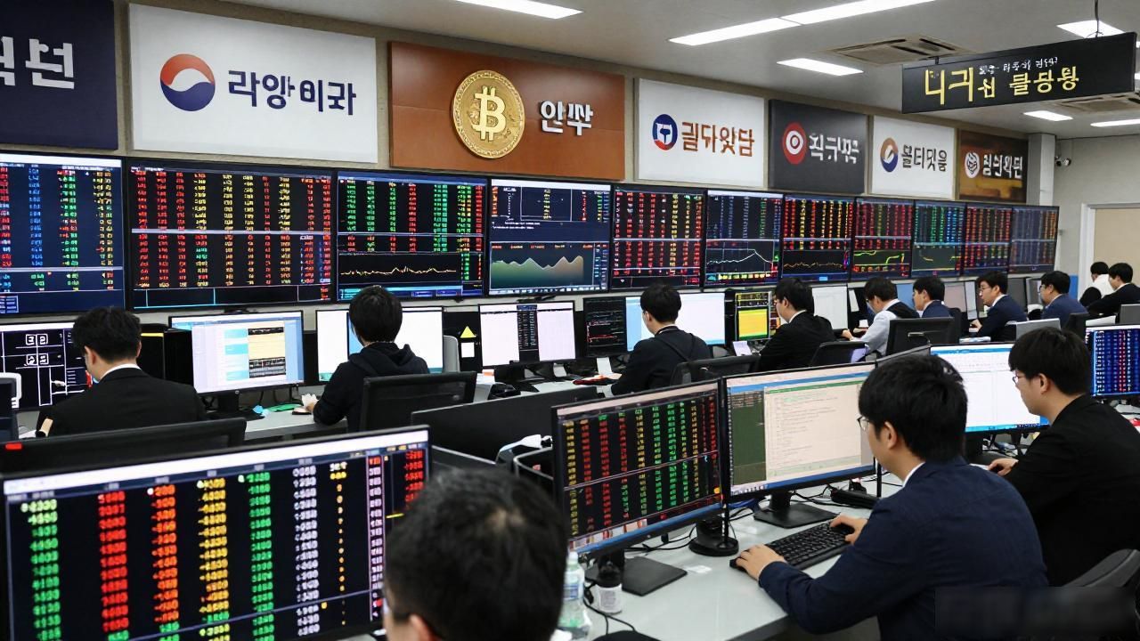 韩国区块链技术在数字货币领域的应用_韩国加密货币市场发展现状及投资机遇_韩国数字货币的魅力