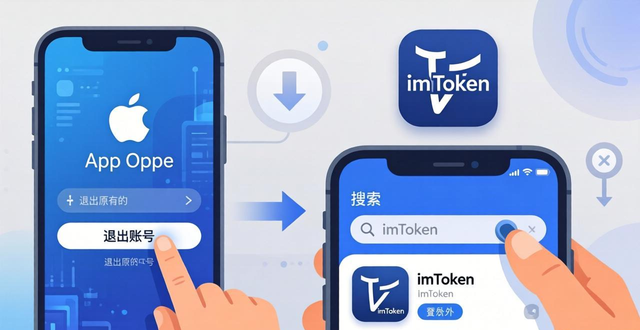 一步到位完成imToken最新苹果下载方案｜海外ID切换避坑指南