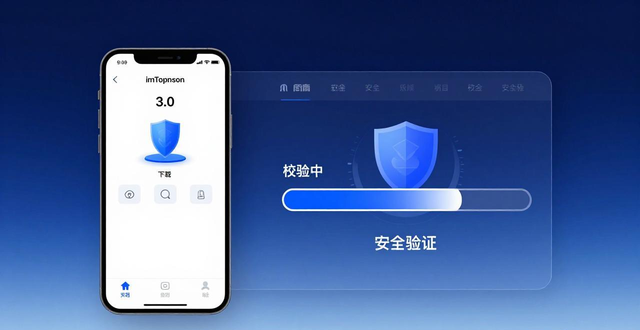 imToken 3.0下载教程 两步验证官网真伪和安装包安全