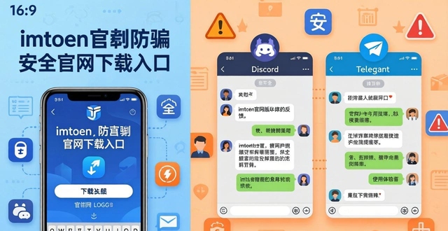 imToken官网下载如何防骗？两步验证渠道保安全