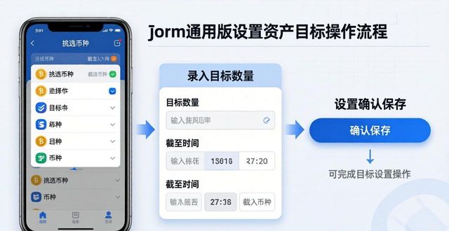 如何在imToken通用版中设置资产目标？_2021通用资产配置报告_通用资产配置计划