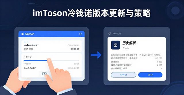 imToken冷钱包大更新，安全策略全面升级