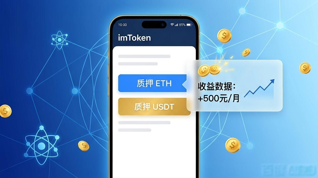 imToken钱包怎么赚钱？用户收益和经济模型全解析