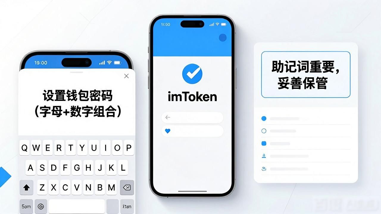 手把手教你安装最新版imToken钱包
