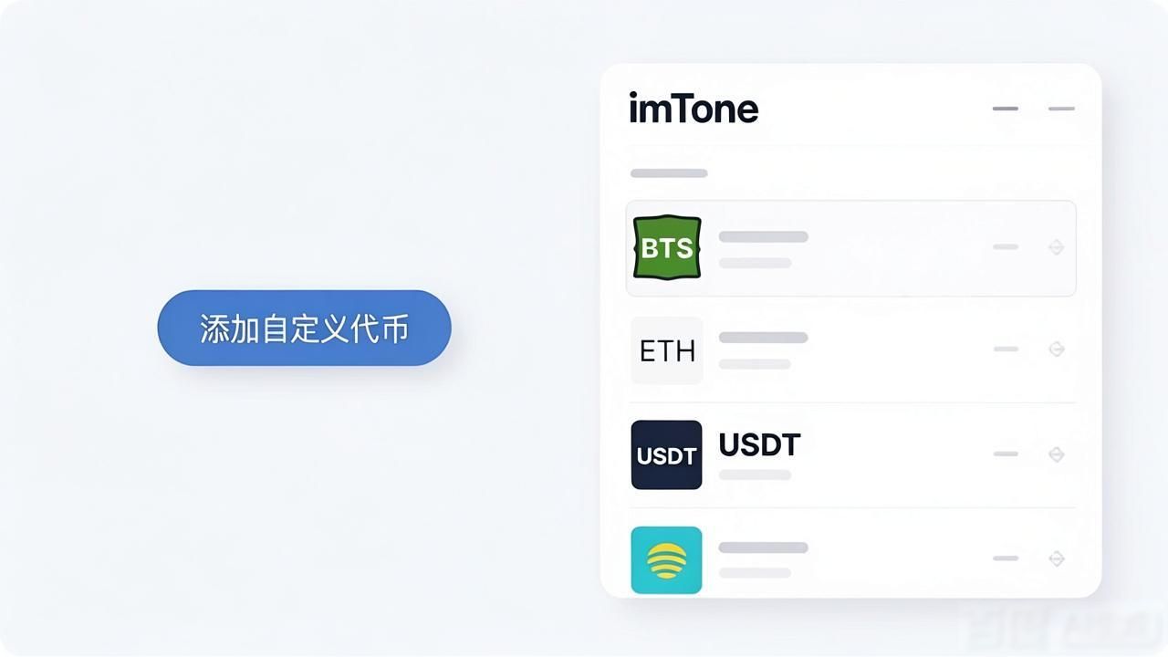imToken新版资金管理怎么设？三步搞定资产分配