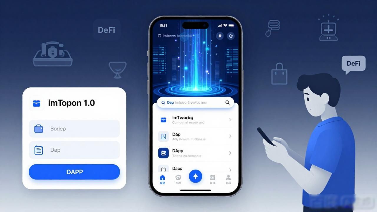 imToken 1.0安卓版 功能更新与用户真实体验反馈