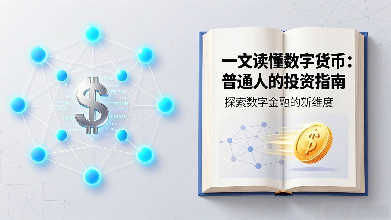 对数字货币的见解_区块链技术对传统金融的影响_加密货币长期走势核心因素