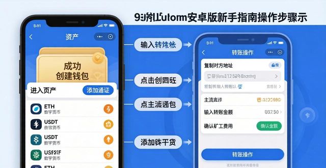 安卓手机指南针怎么用_新手指南：imtoken安卓版的安装与使用_安卓教程手册下载