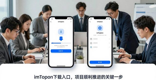imToken下载入口，项目顺利推进的关键一步