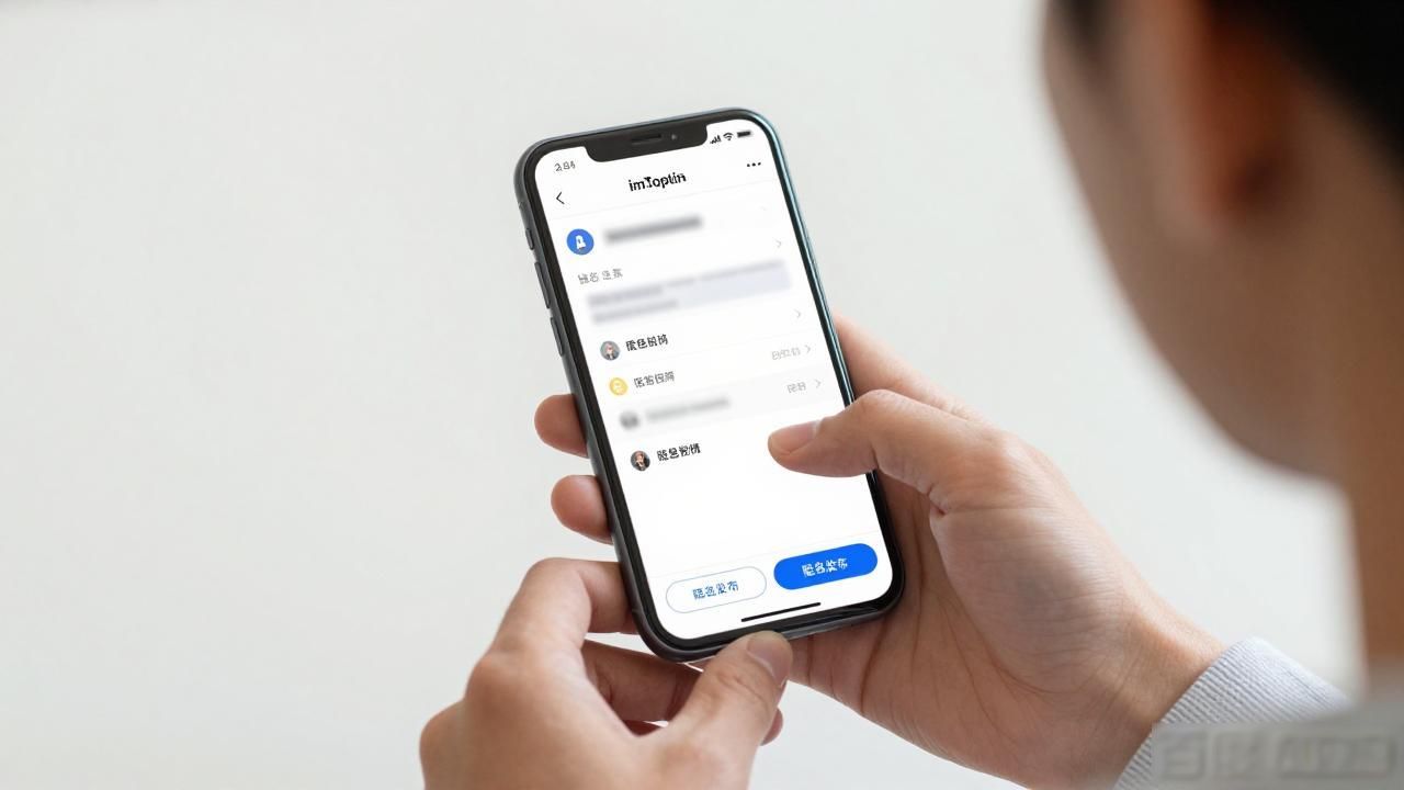 imToken钱包里怎么分享投资心得？手把手教你