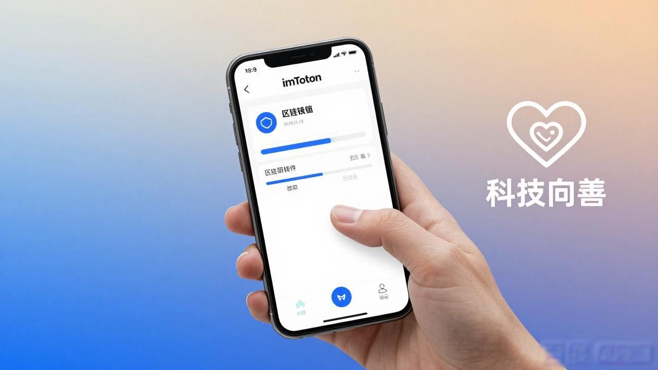 imToken钱包官网 社会责任感 品牌认同