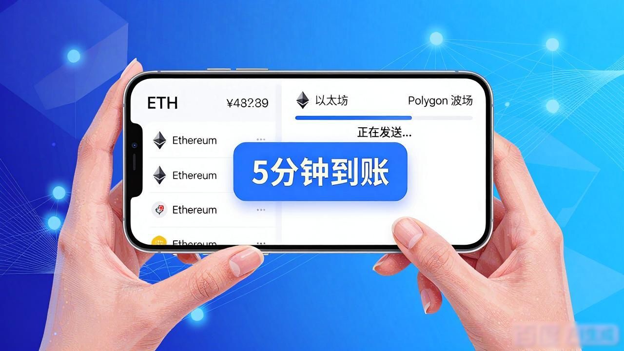 用imToken管多链资产，到底好在哪