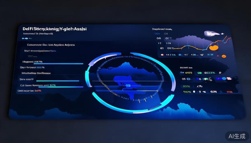imToken 3.0下载后价格波动解析 融资渠道与收益机制研究