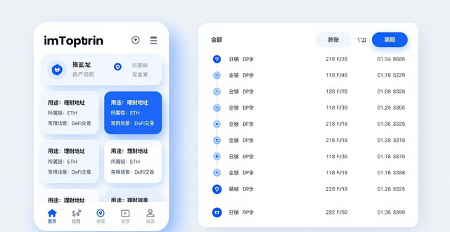 imToken新地址别乱用！这样分类管理，数据清晰更安全