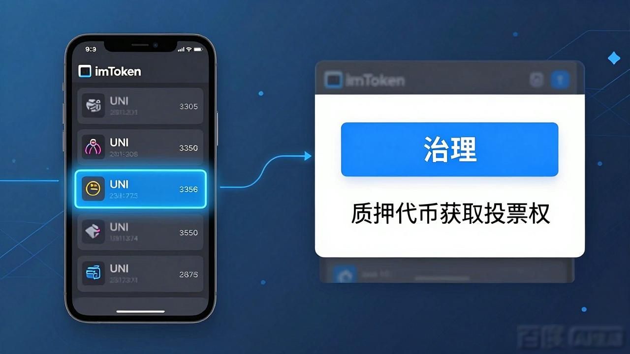 imToken官网下载后怎么参与治理？手把手教你投票