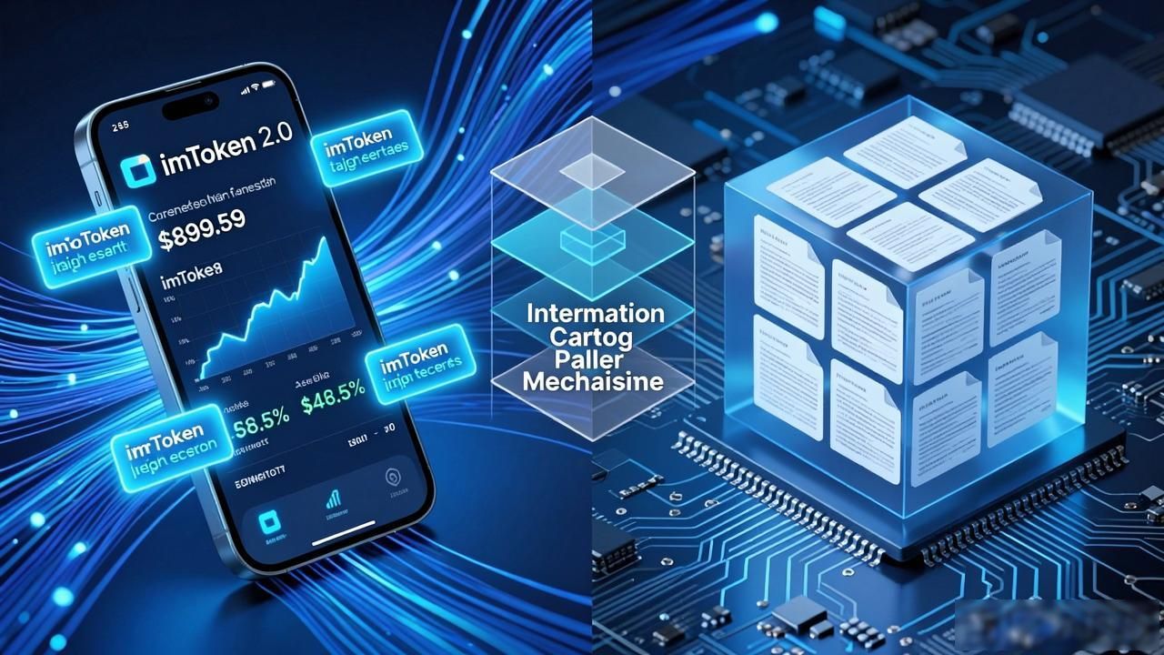 imToken 2.0更新了什么？下载前看看数据策略变化