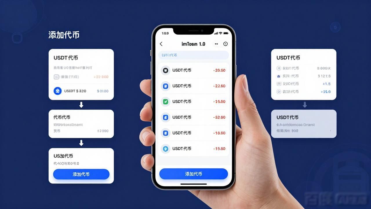 如何使用imToken官网下载1.0版进行数字资产管理?_数字资产服务平台_数字资产管理软件