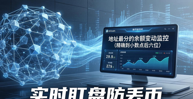 imToken 2.0资产监控技术：实时盯盘防丢币，Gas费智能调价