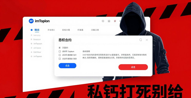 imToken官网风险提示：警惕仿冒网站 私钥打死别给