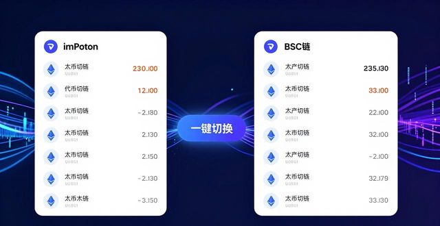 imToken新版上线，管好你的数字资产就这么简单