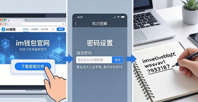 im钱包官网设置备份三步走