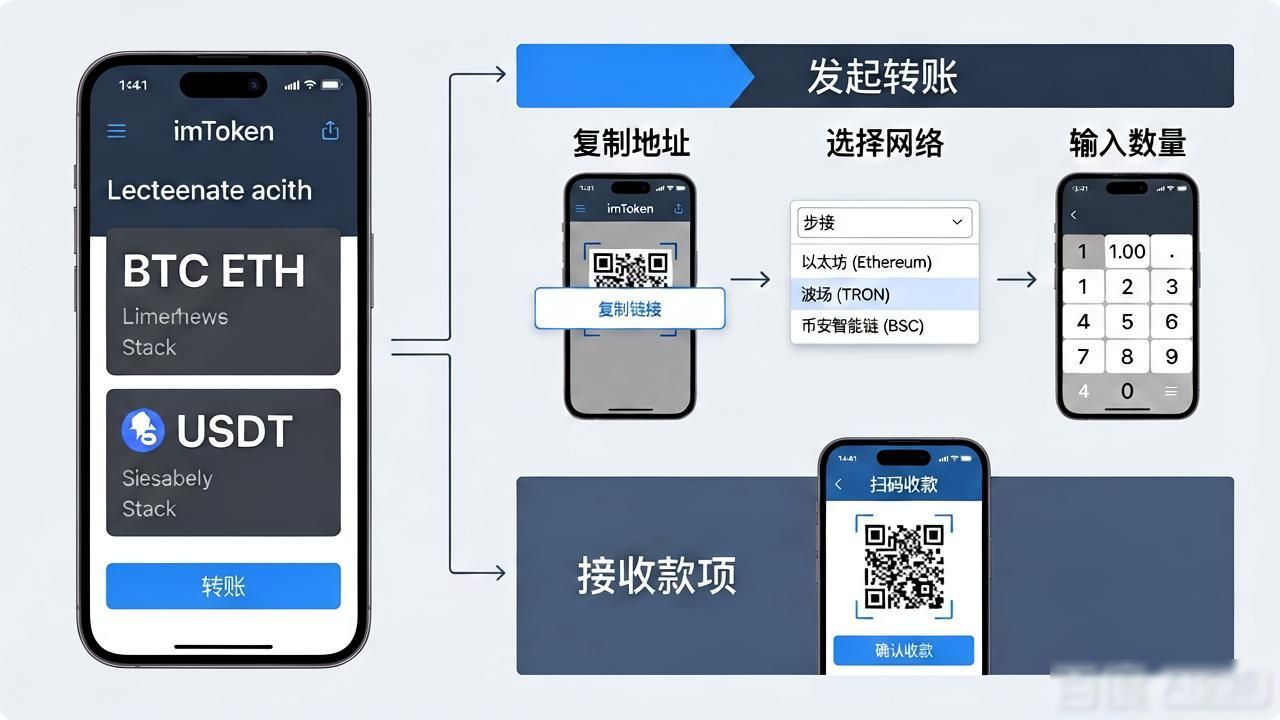 imToken钱包下载后怎么玩 投资操作全攻略