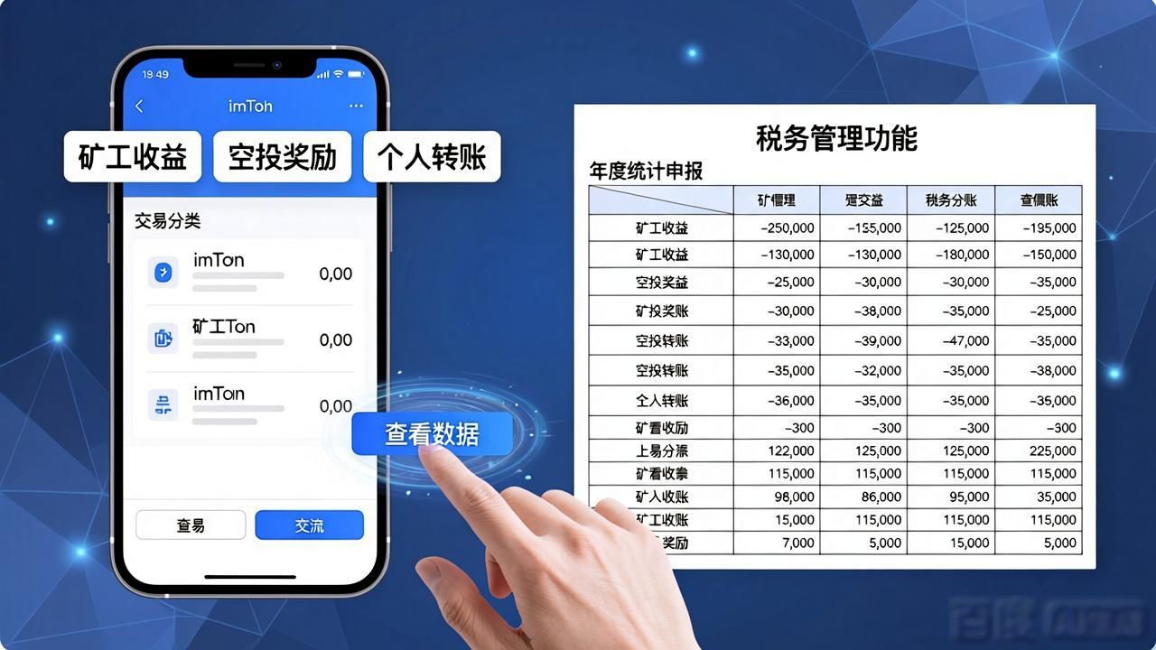imToken官网下载 轻松搞定个人税务难题
