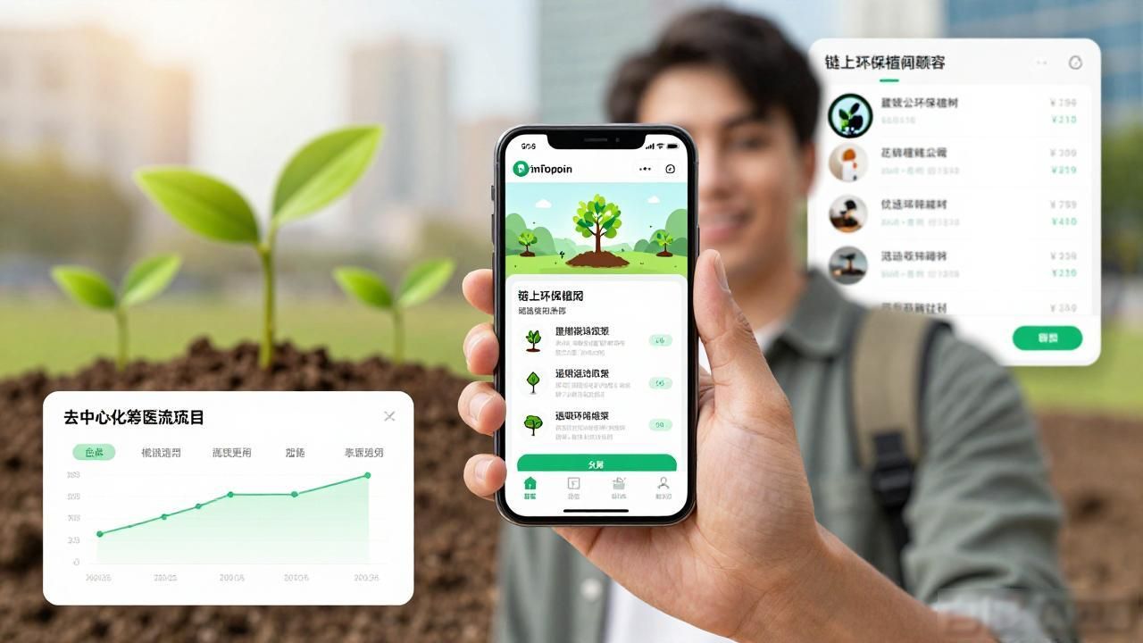 下载imToken钱包后，如何用它扩大你的社会影响力？