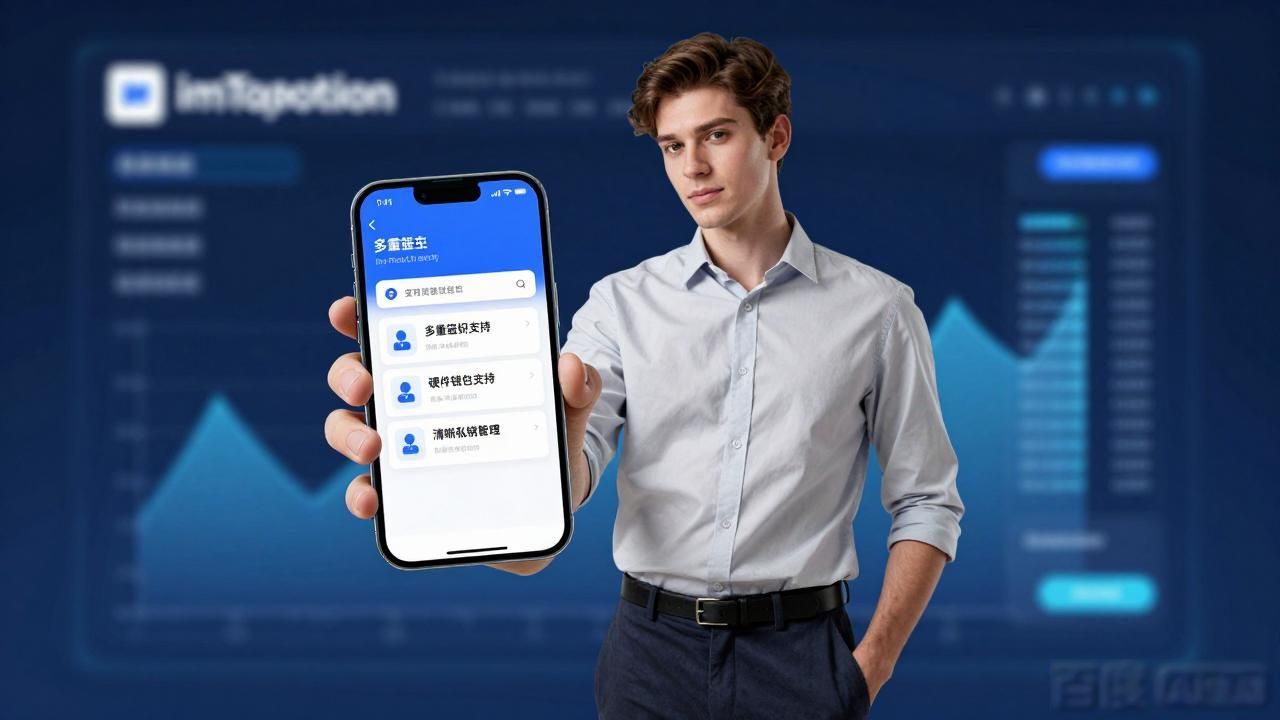 imToken钱包新版本下载后，这样用投资更有底气