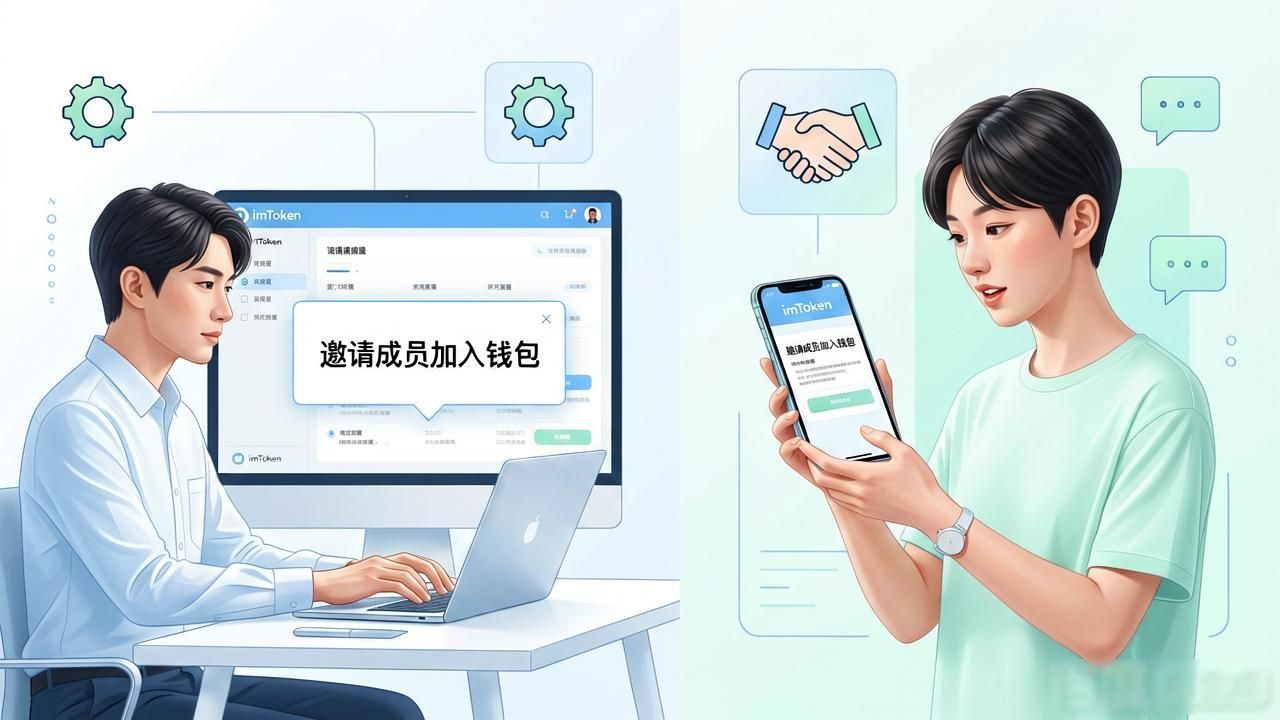 增强协作_增加团队协作_如何通过imToken下载2.0版增强团队协作?