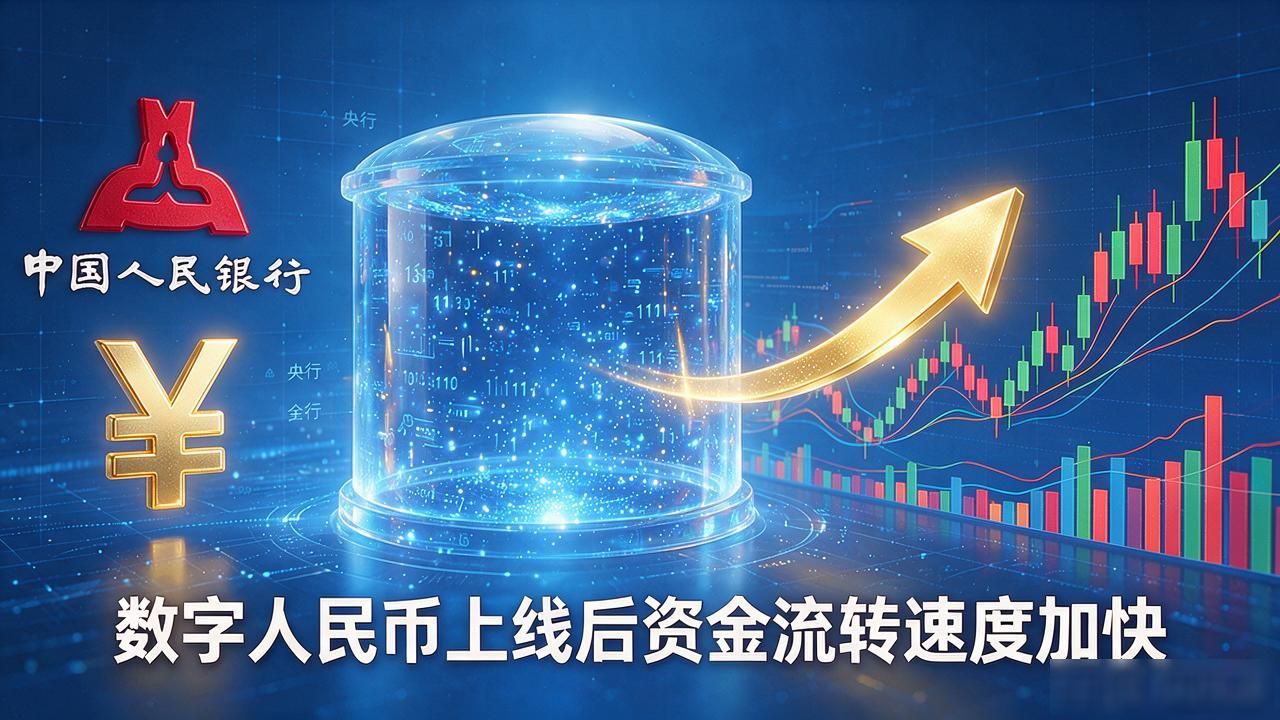 数字人民币到底和股票什么关系？货币股票联动影响给你讲明白
