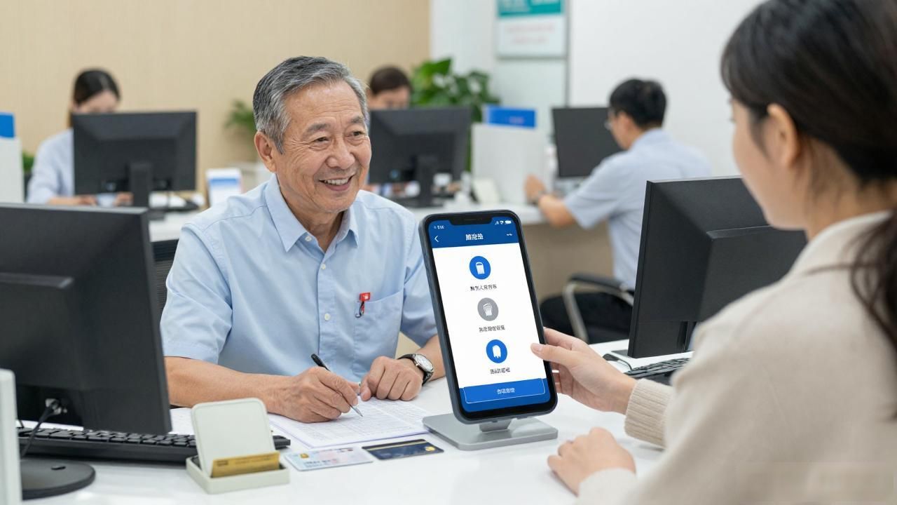 银行卡数字货币功能怎么用？柜面老员工一次给你讲明白