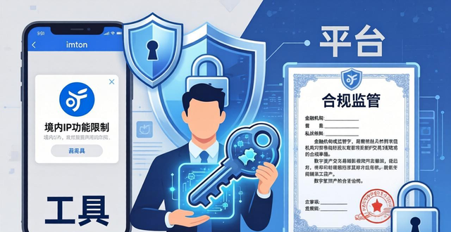 imToken国内下载合规吗？跨境使用风险与区域限制解析