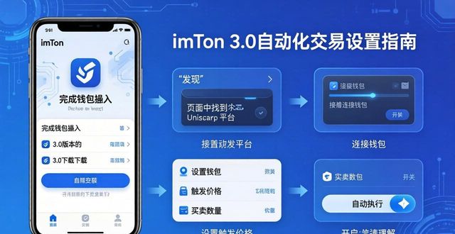 imToken 3.0自动化交易设置指南 | 官网下载教程