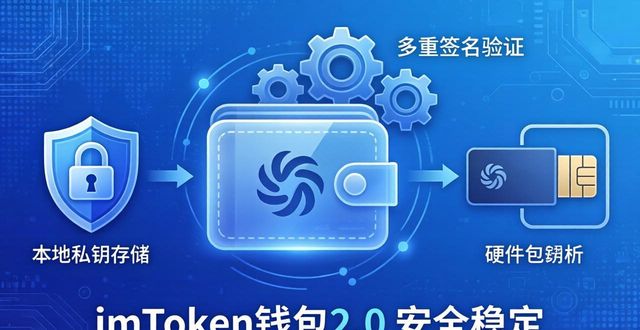imToken钱包2.0的市场定位与目标用户_钱包市场现状分析_钱包定位芯片