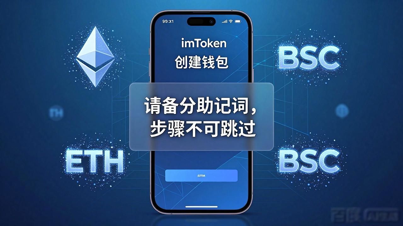 imToken钱包官方下载，安全开启数字资产之旅