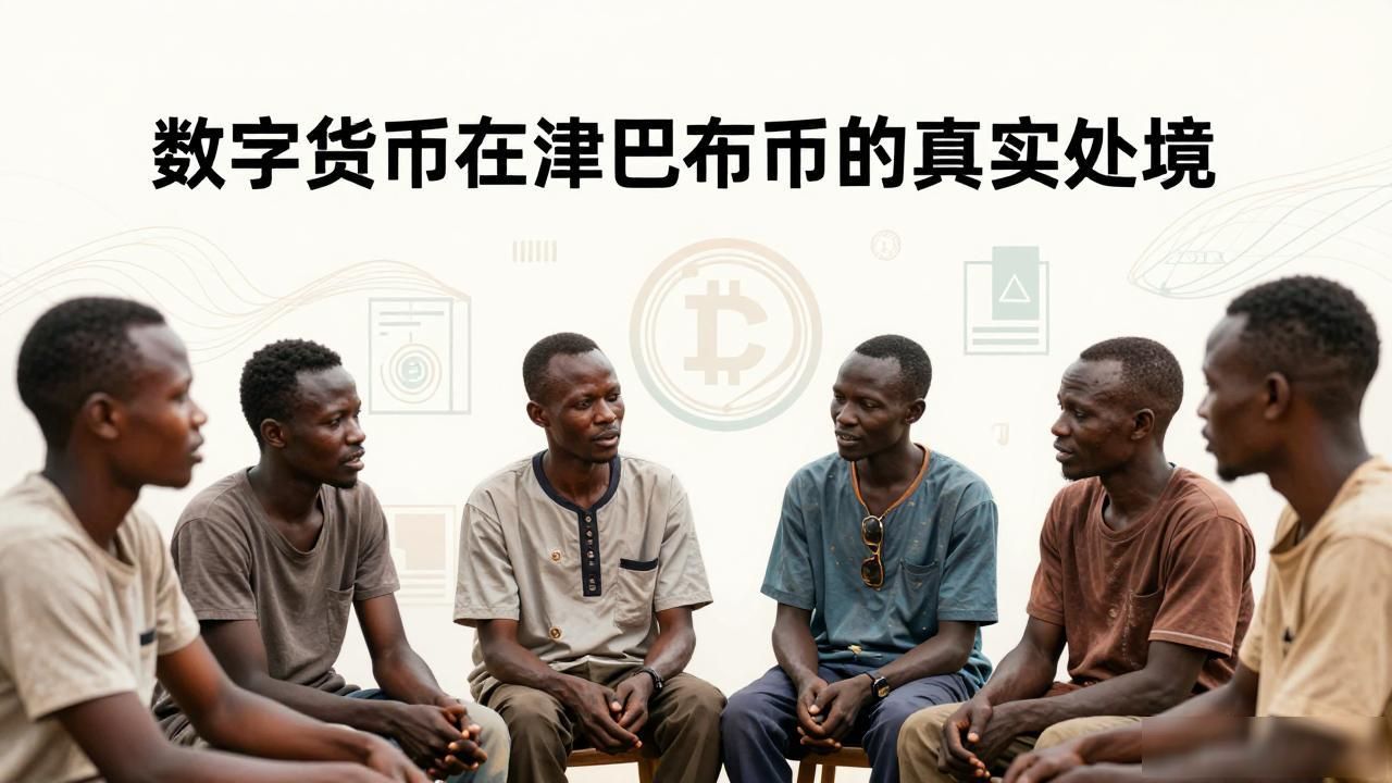 津巴布韦数字货币发展现状_数字货币 津巴布韦_津巴布韦数字货币与传统银行体系