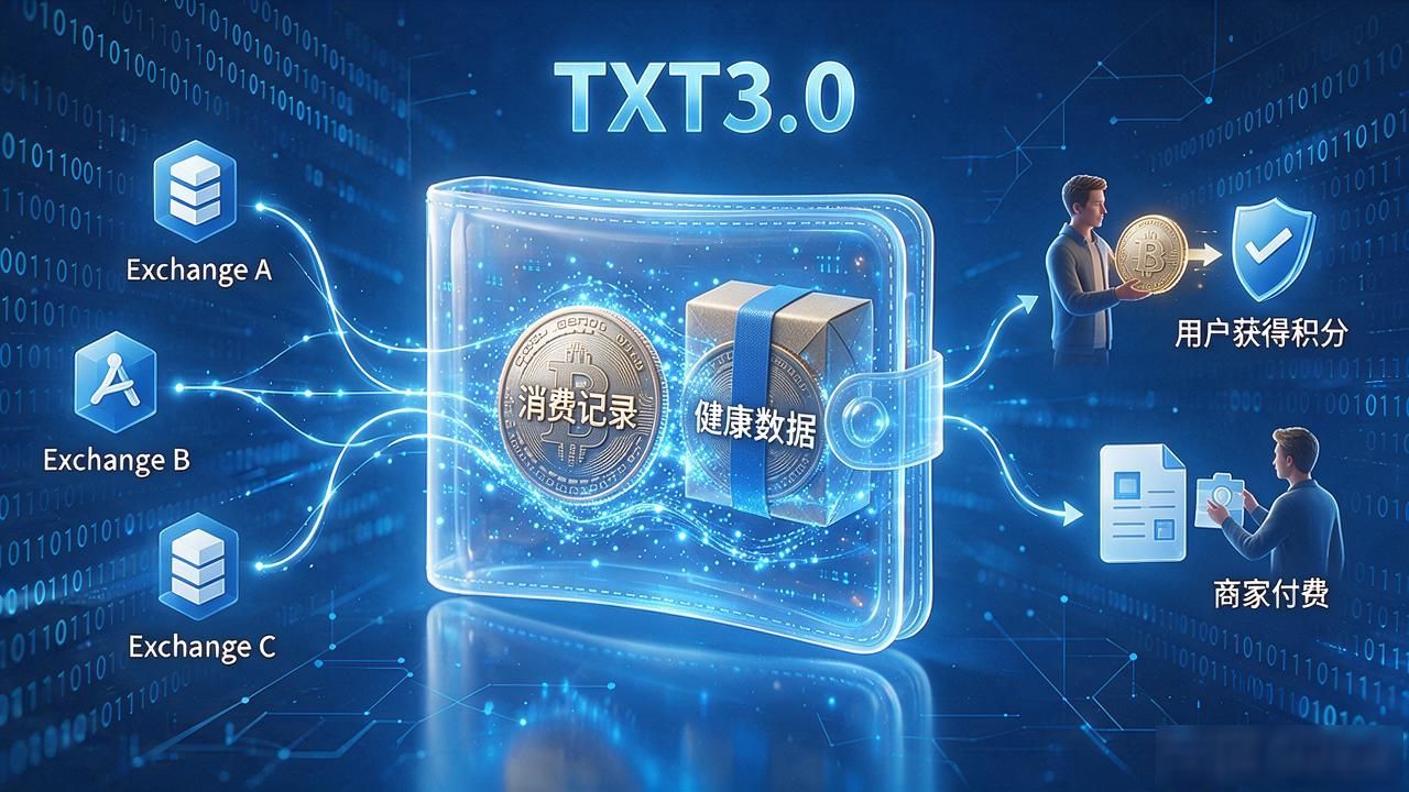 txt3.0数字货币：概念、玩法和普通人要注意的几个坑