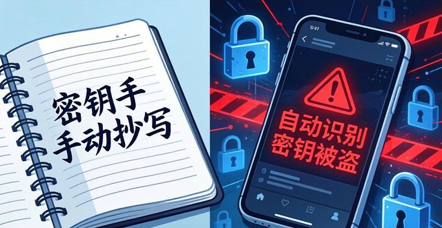 imToken下载中心密钥自动识别：安全吗？