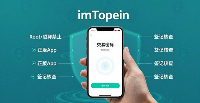 imToken通用版隐私管理与数据安全，这样设置才安心