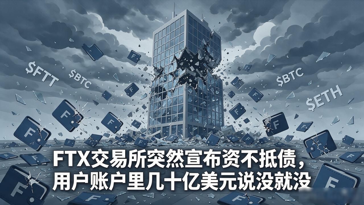 数字货币三种风险：币价崩盘、交易所跑路、政策一刀切，哪个最致命