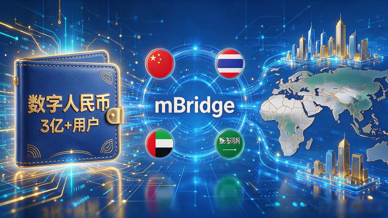 数字货币霸权地位怎么争？看完这几件事全明白了