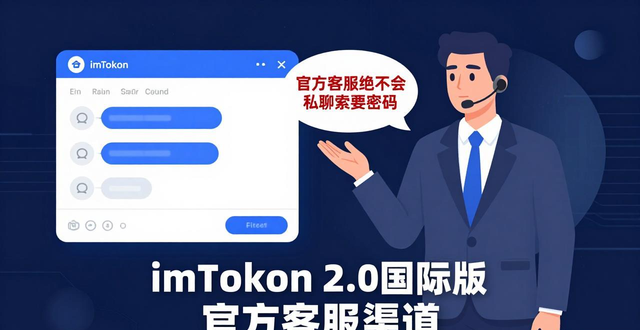 imToken 2.0国际版 官方客服渠道