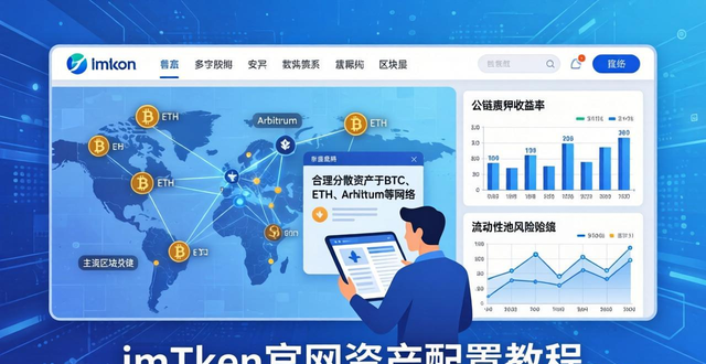 imToken官网如何获取资产配置建议？