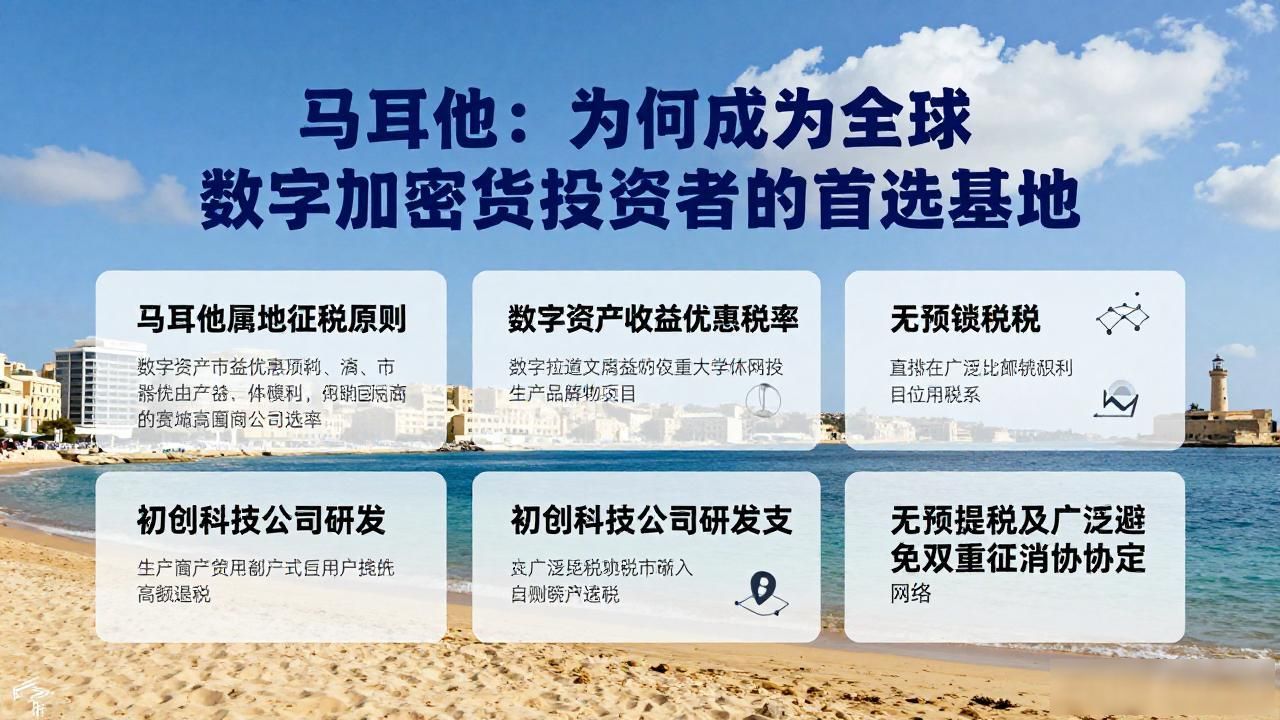 马耳他加密货币监管政策_马耳他数字货币领域优势_马耳他 数字货币天堂